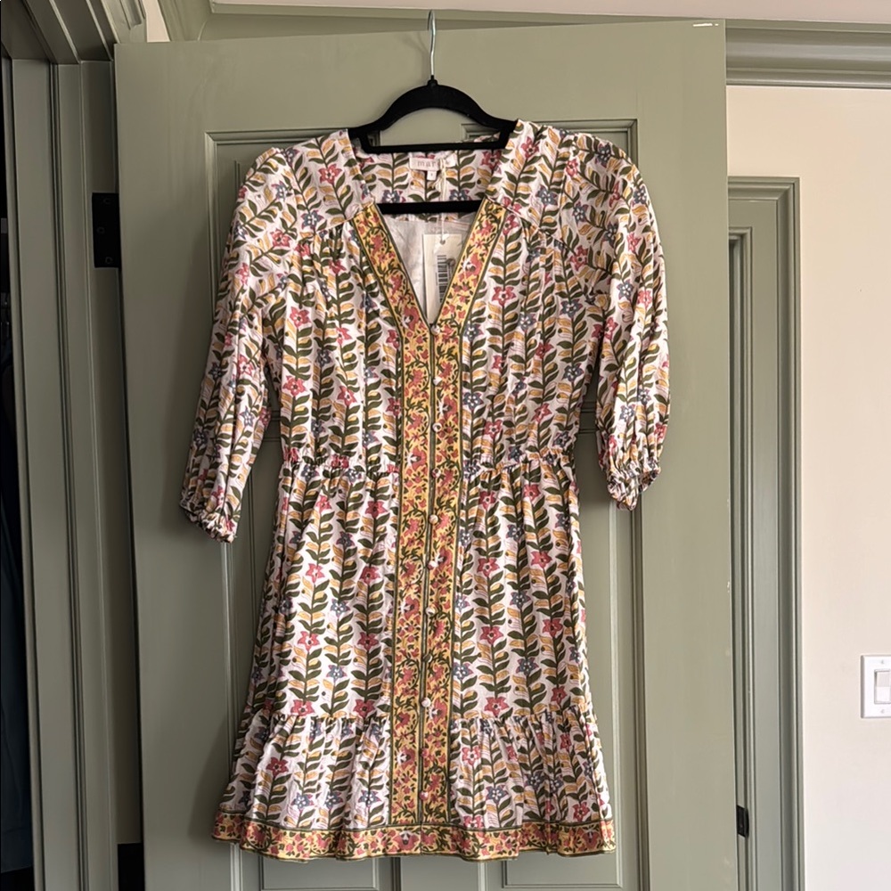 Marea Siena dress
